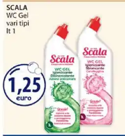 Acqua & Sapone SCALA WC Gel offerta