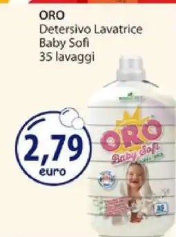 Acqua & Sapone ORO offerta