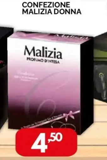 Orizzonte Malizia Donna Confezione offerta