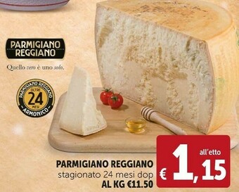 Deco Supermercati Stagionato 24 mesi dop offerta