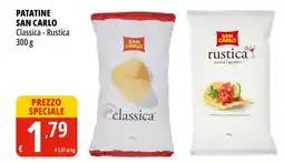 Tigros Patatine SAN CARLO offerta