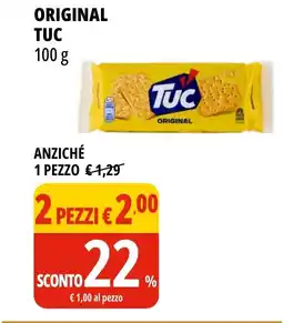 Tigros Original TUC offerta