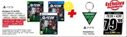 MediaWorld PS5 EA Sport FC 26 PS5 + PS5 Portachiavi offerta