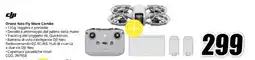 MediaWorld DJI Drone Neo Fly More Combo offerta