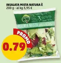 PENNY Insalata mista natura è offerta