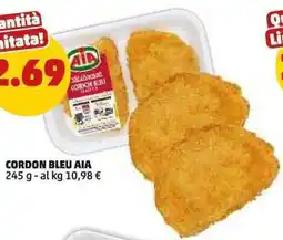 PENNY Cordon bleu AIA offerta