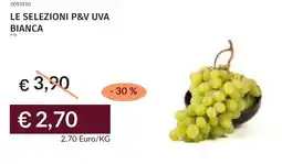 Prezzemolo e Vitale Le selezioni p&v uva bianca offerta