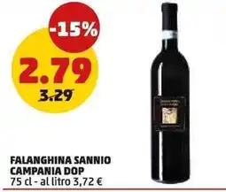 PENNY Falanghina sannio campania dop offerta