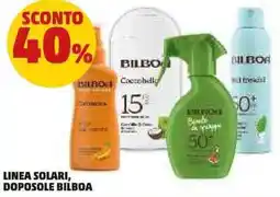 PENNY Linea solari, doposole BILBOA offerta