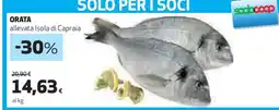 Coop Orata offerta
