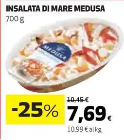 Coop INSALATA DI MARE MEDUSA offerta