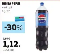 Coop Bibita Pepsi offerta
