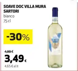 Coop SOAVE DOC VILLA MURA SARTORI offerta