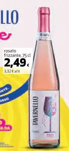Coop Tavernello offerta