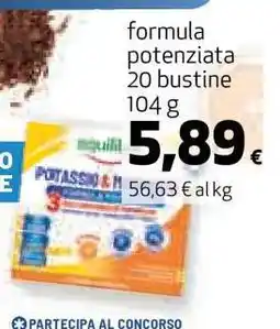 Coop Potassio & Magnesio offerta