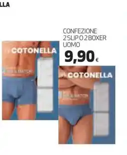 Coop COTONELLA offerta