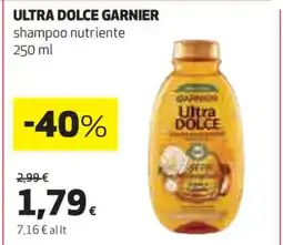 Coop ULTRA DOLCE GARNIER offerta
