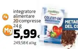 Coop Integratore alimentare offerta