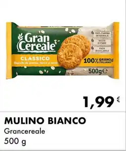 Iper Tosano MULINO BIANCO Grancereale offerta