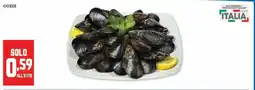Panorama Cozze offerta