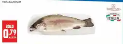 Panorama Trota salmonata offerta