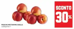 Panorama Pesche nettarine gialle offerta