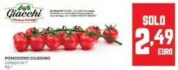 Panorama Pomodoro ciliegino offerta