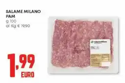 Panorama Salame milano PAM offerta