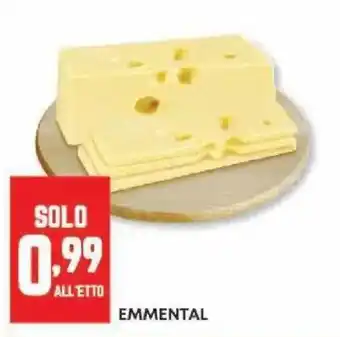 Panorama Emmental offerta