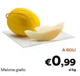 Unes Melone giallo offerta