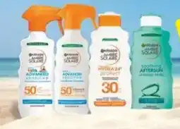 Unes Linea Solari, Abbronzanti e Doposole AMBRE SOLAIRE offerta