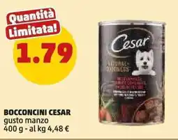 PENNY Bocconcini CESAR gusto manzo offerta