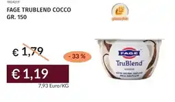 Prezzemolo e Vitale Fage trublend cocco offerta