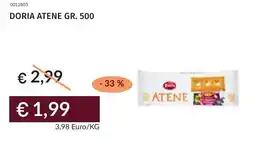 Prezzemolo e Vitale Doria atene offerta