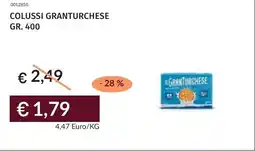 Prezzemolo e Vitale Colussi granturchese offerta