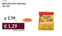 Prezzemolo e Vitale Bahlsen zoo original offerta