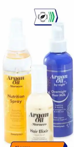 Action Prodotti per capelli The Beauty Dept. Argan Oil offerta