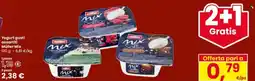 Interspar Yogurt gusti assortiti Müller Mix offerta