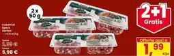 Interspar Cubetti di Speck Senfter offerta