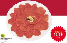 Interspar Fettine sottilissime di bovino adulto Passo Dopo Passo Despar offerta