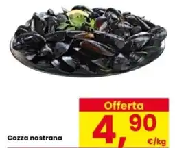 Interspar Cozza nostrana offerta