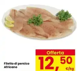 Interspar Filetto di persico Africano offerta