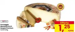 Interspar Formaggio Montasio D.O.P. Despar Premium offerta