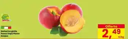 Interspar Nettarine gialle Passo Dopo Passo Despar offerta