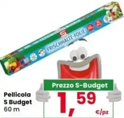 Interspar Pellicola S Budget offerta