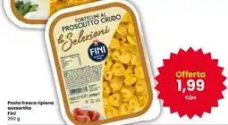 Interspar Pasta fresca ripiena asssortita Fini offerta