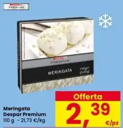 Interspar Meringata Despar Premium offerta