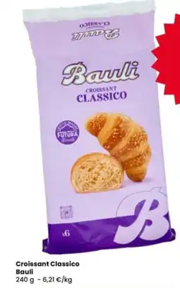 Interspar Croissant Classico Bauli offerta
