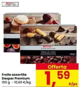 Interspar Frolle assortite Despar Premium offerta