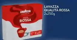 Prezzemolo e Vitale Lavazza qualità rossa offerta